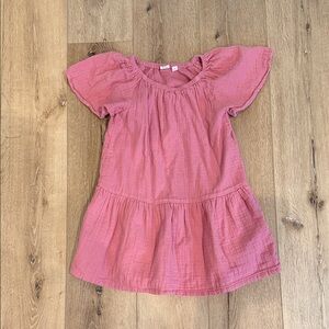 GAP Kids Casual Dress in Pink